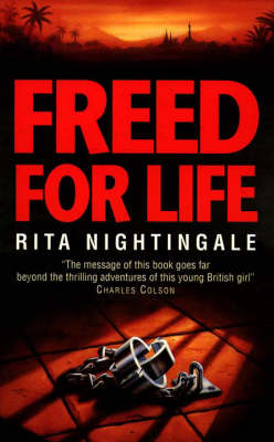 Book cover for Freed for Life