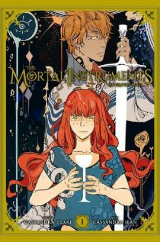 The Mortal Instruments: The Graphic Novel, Vol. 1