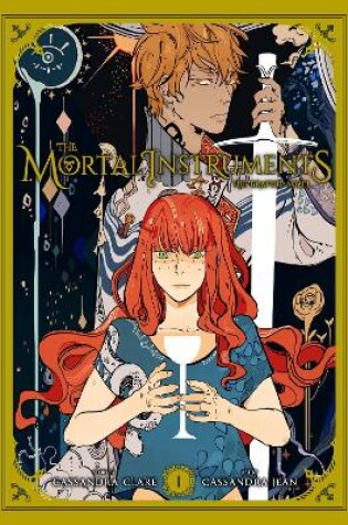 The Mortal Instruments: The Graphic Novel, Vol. 1