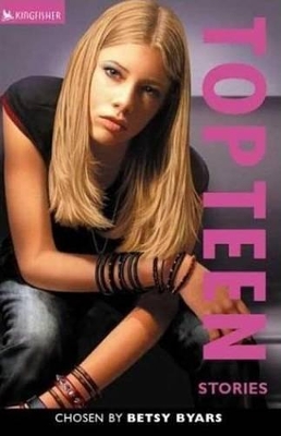 Book cover for Top Teen Stories