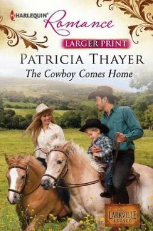 Cover of The Cowboy Comes Home