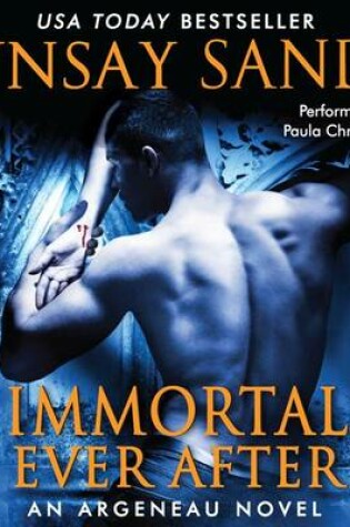 Cover of Immortal Ever After
