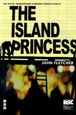 Cover of The Island Princess