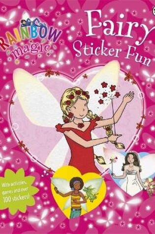 Cover of Fairy Sticker Fun