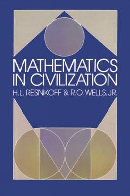 Book cover for Mathematics in Civilization