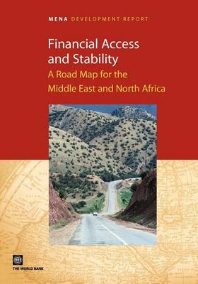 Book cover for Financial Access and Stability