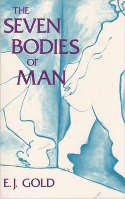 Book cover for The Seven Bodies of Man