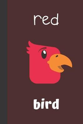 Book cover for Red Bird