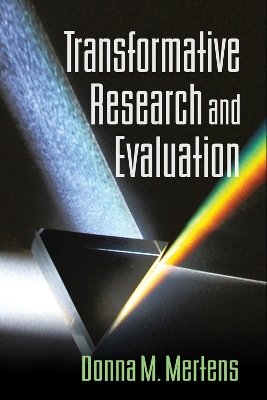 Book cover for Transformative Research and Evaluation