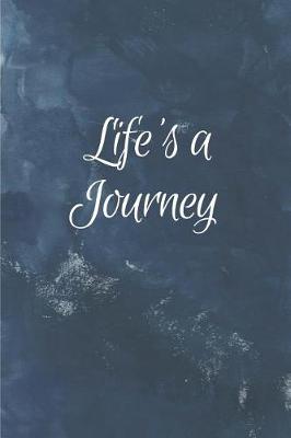 Book cover for Life's a Journey