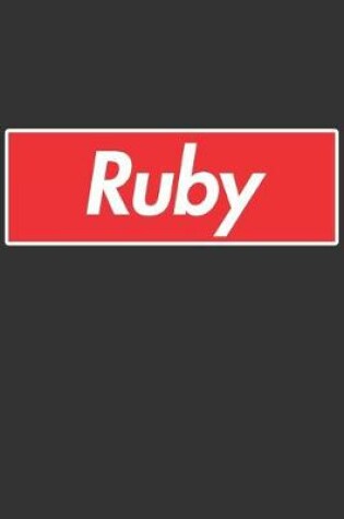 Cover of Ruby