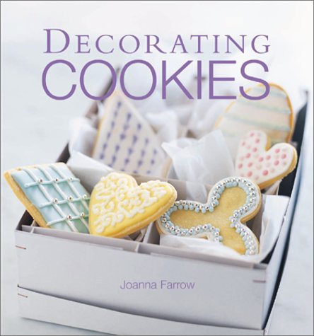 Book cover for Decorating Cookies