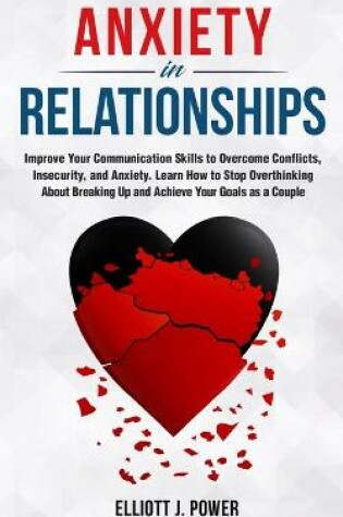 Cover of Anxiety in Relationship