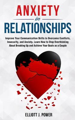 Book cover for Anxiety in Relationship