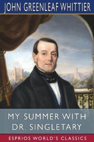Cover of My Summer With Dr. Singletary (Esprios Classics)