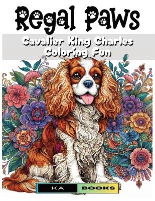 Book cover for Regal Paws