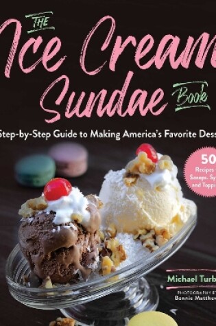 Cover of The Ice Cream Sundae Book