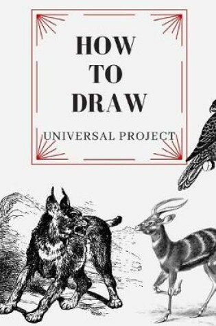 Cover of How to Draw