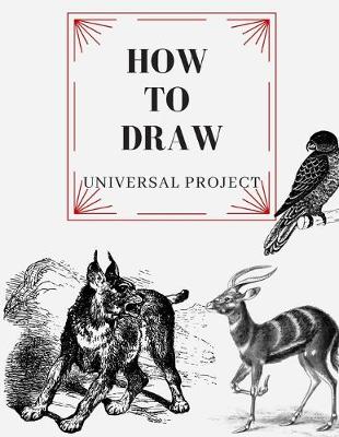 Book cover for How to Draw