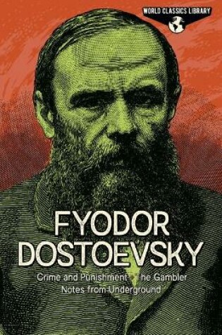 Cover of World Classics Library: Fyodor Dostoevsky
