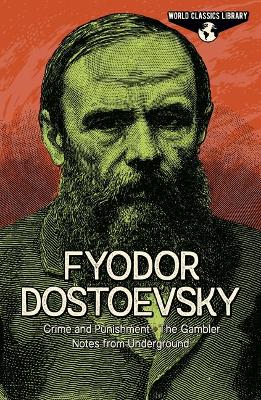 Book cover for World Classics Library: Fyodor Dostoevsky