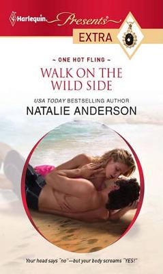 Book cover for Walk on the Wild Side