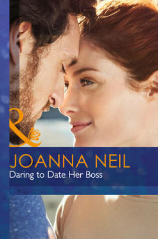 Cover of Daring to Date Her Boss