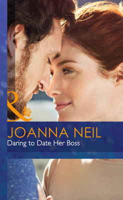 Book cover for Daring to Date Her Boss