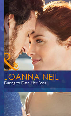 Cover of Daring to Date Her Boss