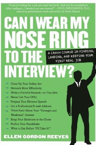 Cover of Can I Wear My Nose Ring to the Interview