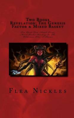 Book cover for Two Books Revelation the Genesis Factor and Mixed Basket