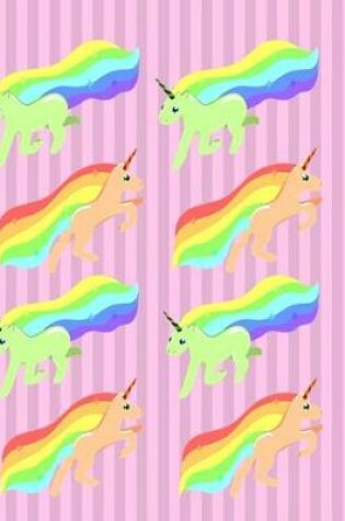 Cover of Rainbow Unicorns