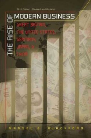 Cover of The Rise of Modern Business