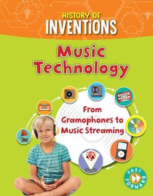 Book cover for Music Technology