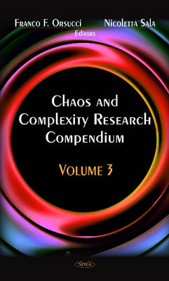 Book cover for Chaos & Complexity Research Compendium