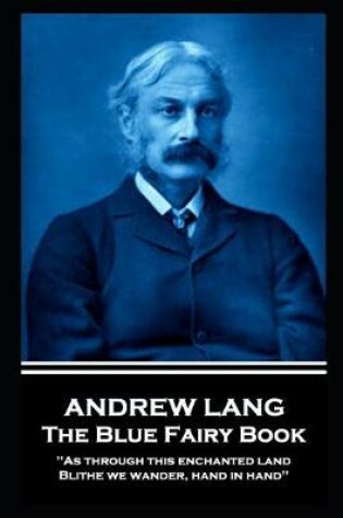 Cover of Andrew Lang - The Blue Fairy Book