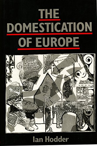 Book cover for The Domestication in Europe