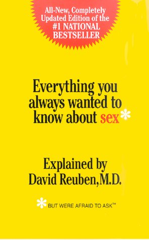 Book cover for Everything You Always Wtka Sex...