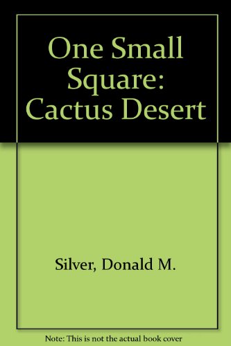 Book cover for Cactus Desert