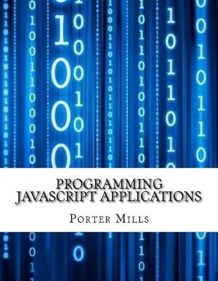 Book cover for Programming JavaScript Applications