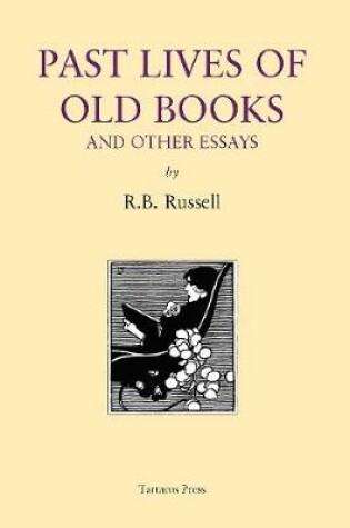 Cover of Past Lives of Old Books
