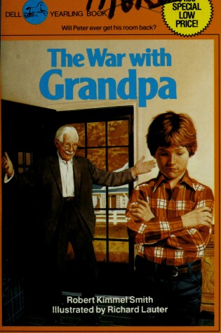 Cover of War with Grandpa, The-P548701/2