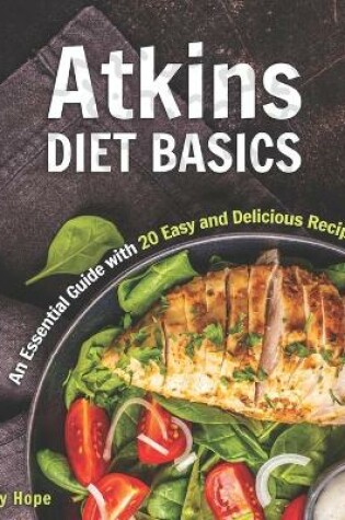 Cover of Atkins Diet Basics