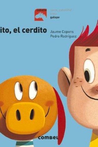 Cover of Vito, El Cerdito