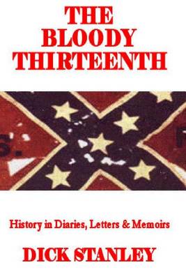 Book cover for The Bloody Thirteenth