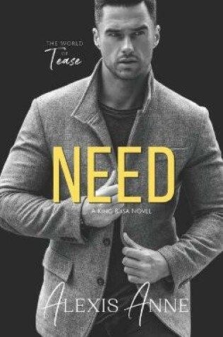 Cover of Need