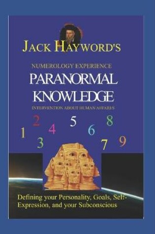 Cover of Paranormal Knowledge