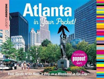 Book cover for Insiders' Guide: Atlanta in Your Pocket