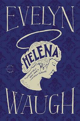 Book cover for Helena