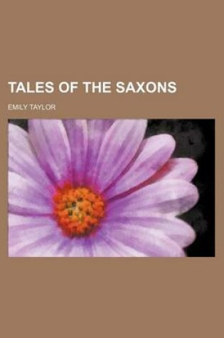 Cover of Tales of the Saxons